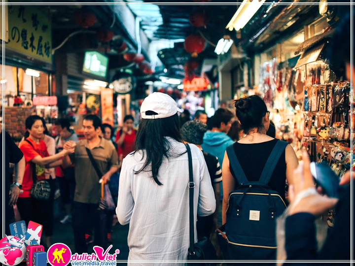 Du lịch Đài Loan mùa Thu 4 ngày 3 đêm giá tốt tháng 10/2025